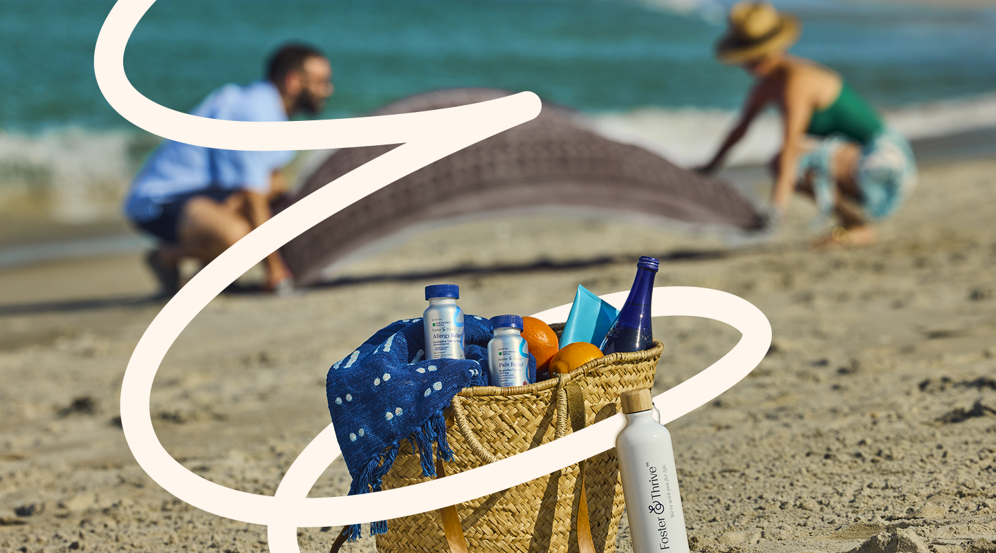 Foster & Thrive Eco-Friendly Products | Sustainable Wellness Solutions